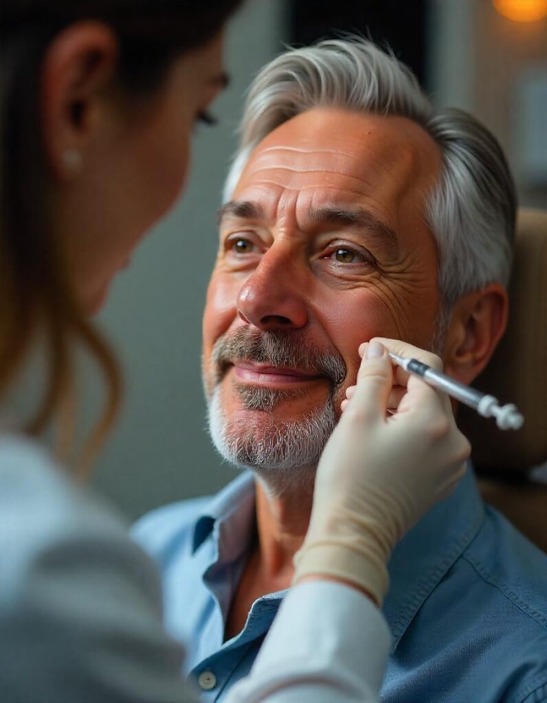 Rejuvenecimiento Facial con Toxina Botulínica: El Secreto de la Juventud Sin Cirugía