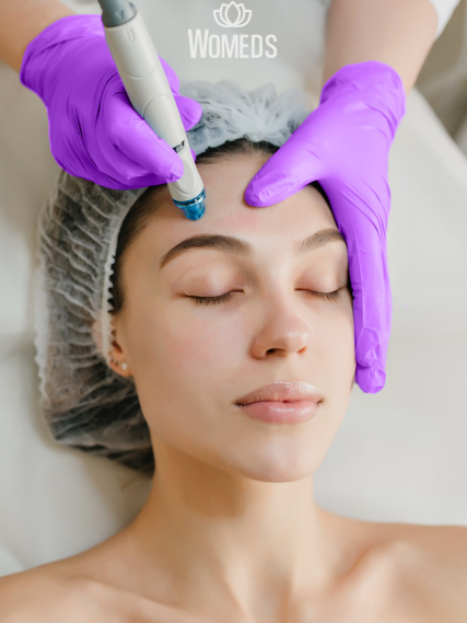 Womeds: donde transformamos belleza en bienestar, todos los días